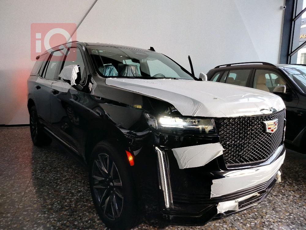 كاديلاك اسكاليد